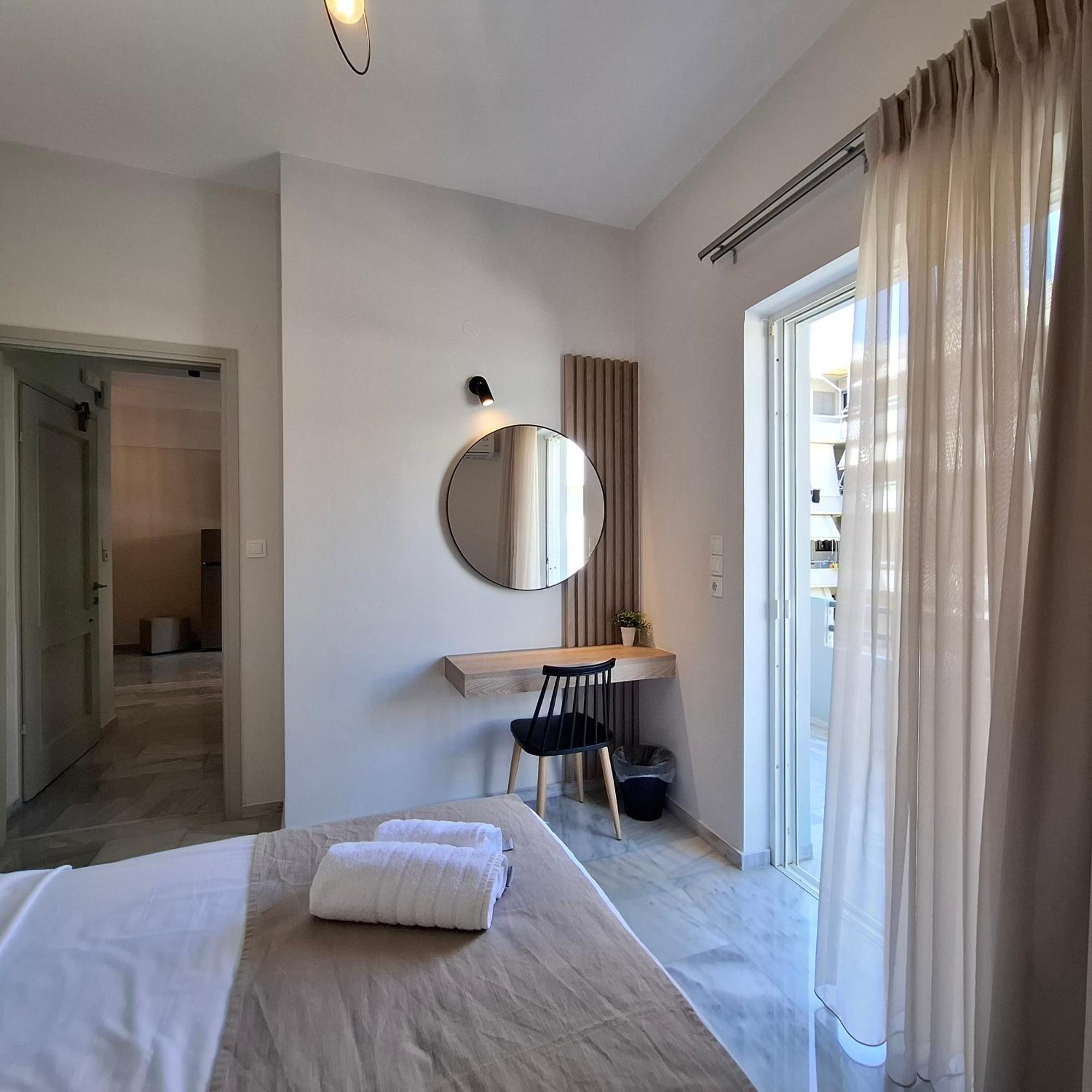 Mardinik Hotel Apartments Ретимно Стая снимка